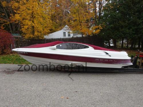 Regal 2100 LSR beoordelingen en specificaties